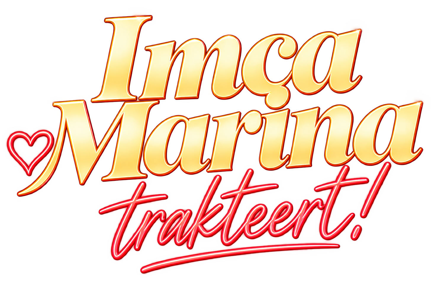 Imca Marina trakteert!